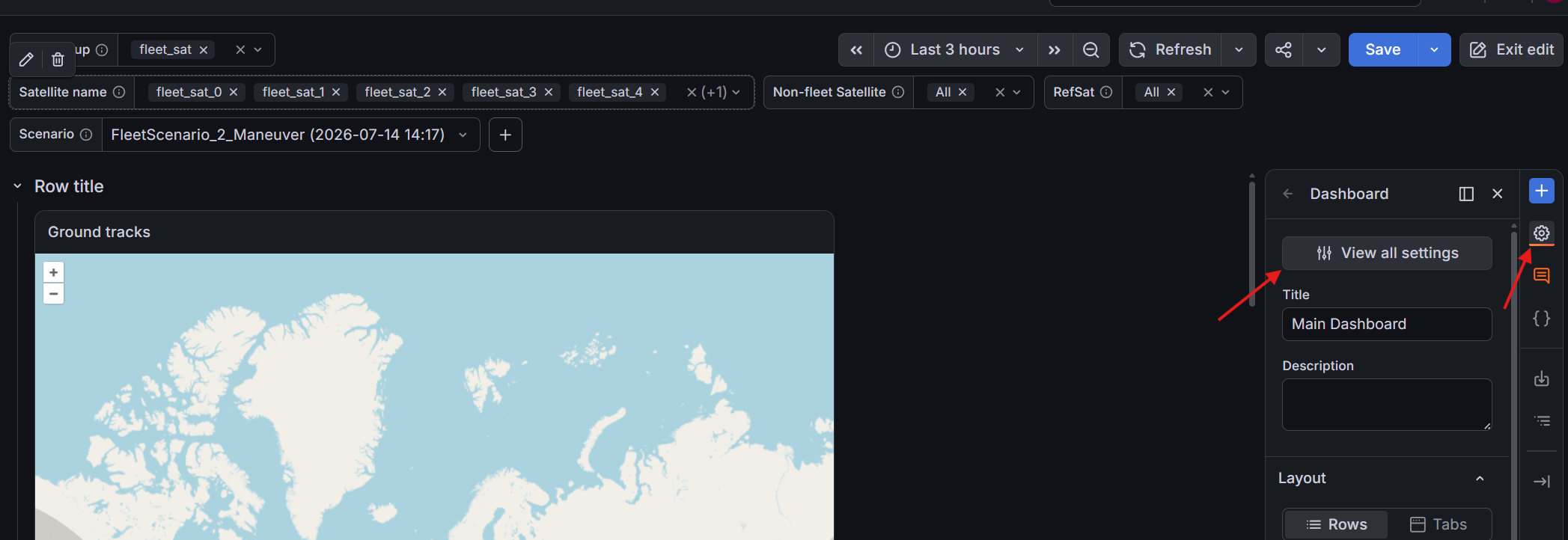 Edit dashboard 2