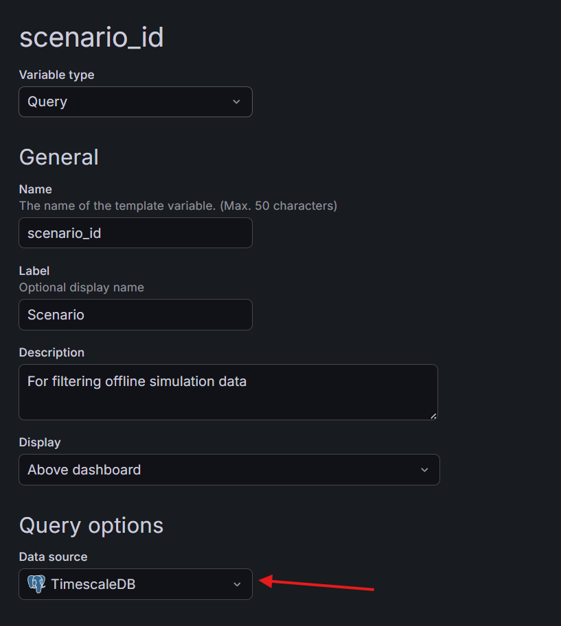 Edit dashboard 4