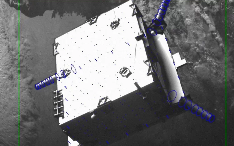 Blackswan Space & University of Adelaide wins ESA’s Pose Estimation Challenge