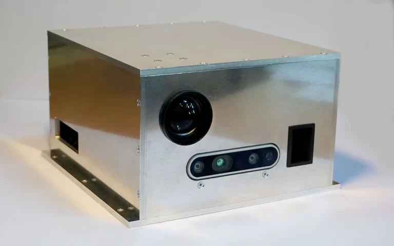 Blackswan Space completes an early prototype version of its autonomous navigation system