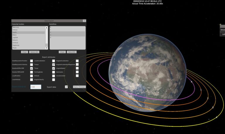 Vilnius Tech Adopts Blackswan Space’s Mission Design Simulator for Aerospace Curriculum