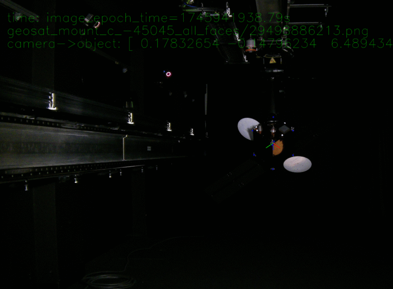 Blackswan Space Achieves TRL5 for Vision-Based Navigation System in €250k ESA Project